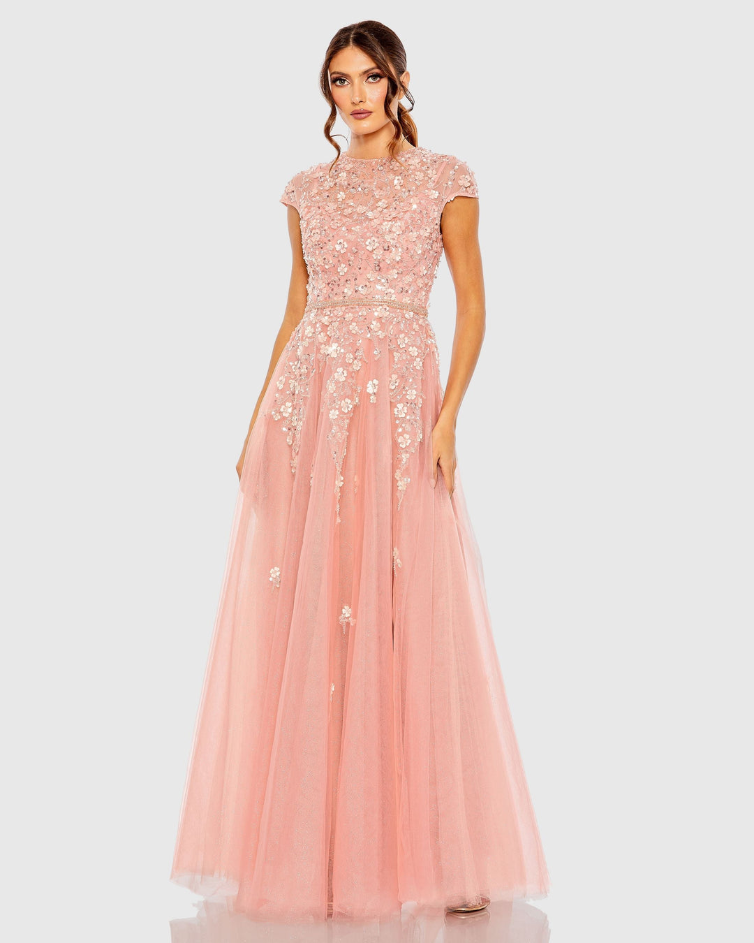 Mac Duggal 20511 Dress - FOSTANI.com