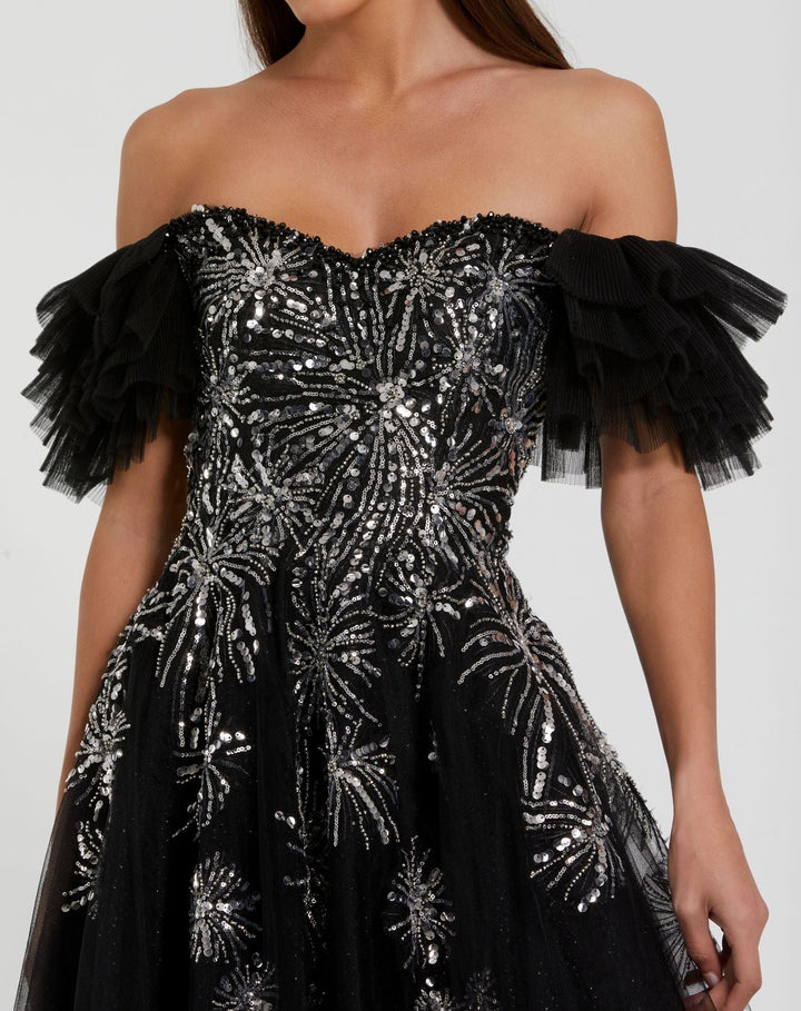 Mac Duggal 20514 Dress - FOSTANI.com