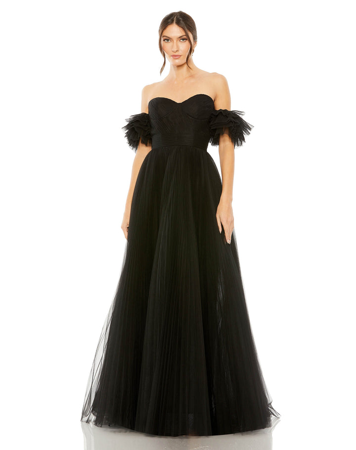 Mac Duggal 20517 Dress - FOSTANI.com