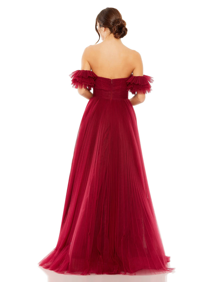 Mac Duggal 20517 SIZE 8 ONLY - FOSTANI.com