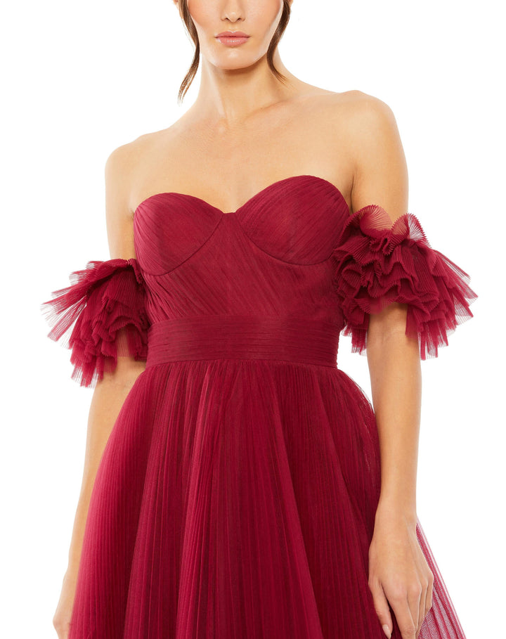 Mac Duggal 20517 Dress - FOSTANI.com
