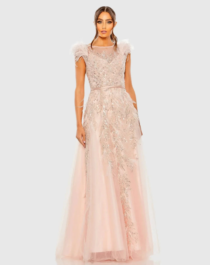 Mac Duggal 20520 Dress