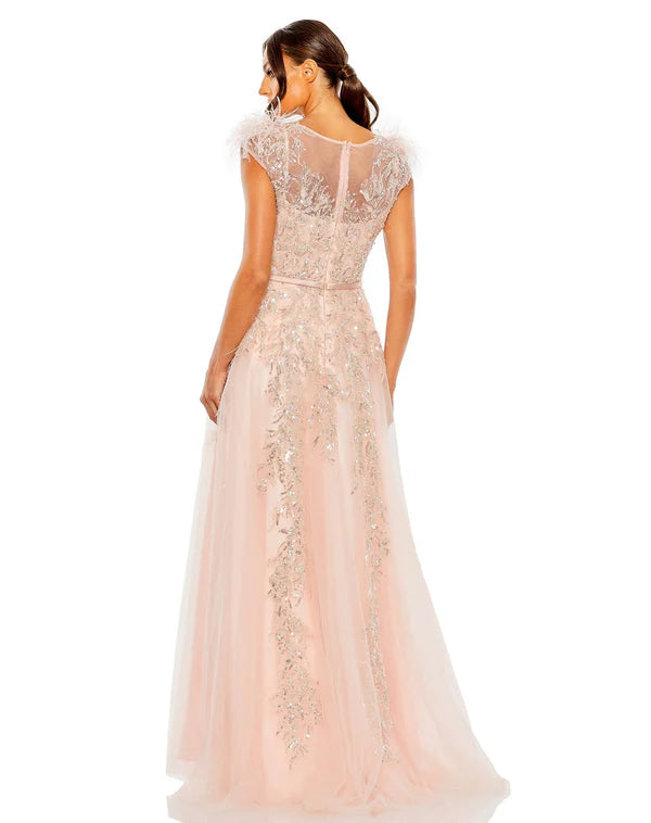 Mac Duggal 20520 Dress - FOSTANI.com