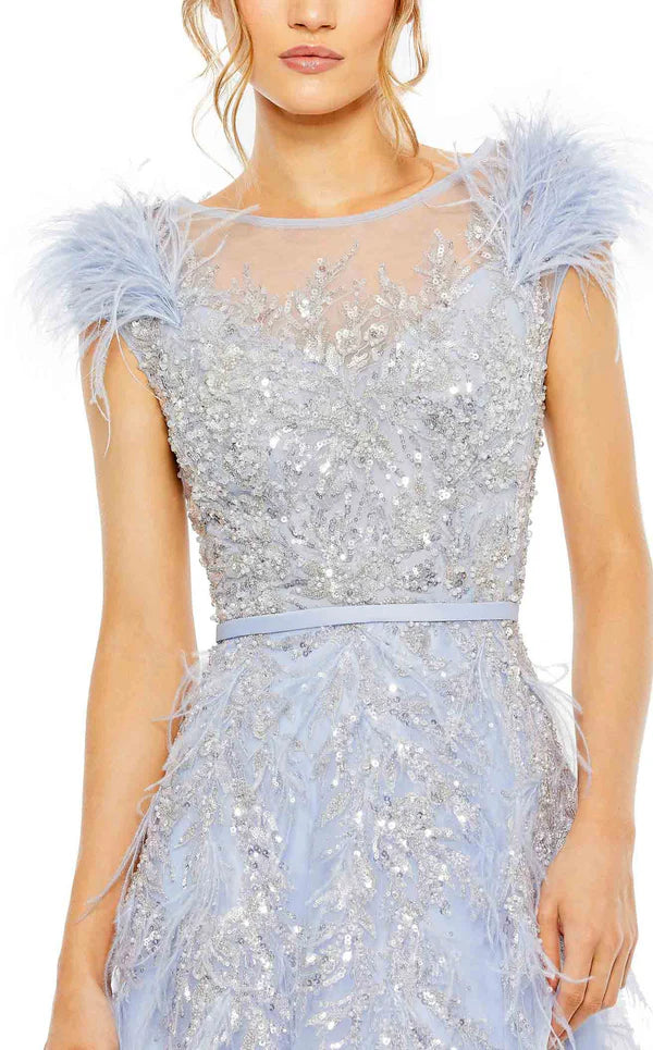 Mac Duggal 20520 Dress - FOSTANI.com