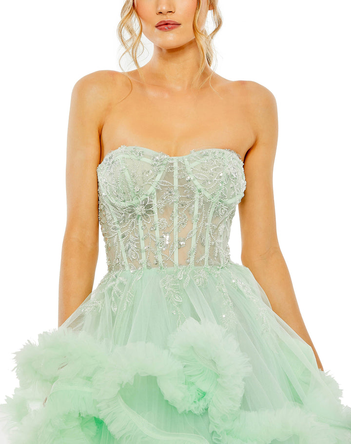 Mac Duggal 20542 Dress - FOSTANI.com