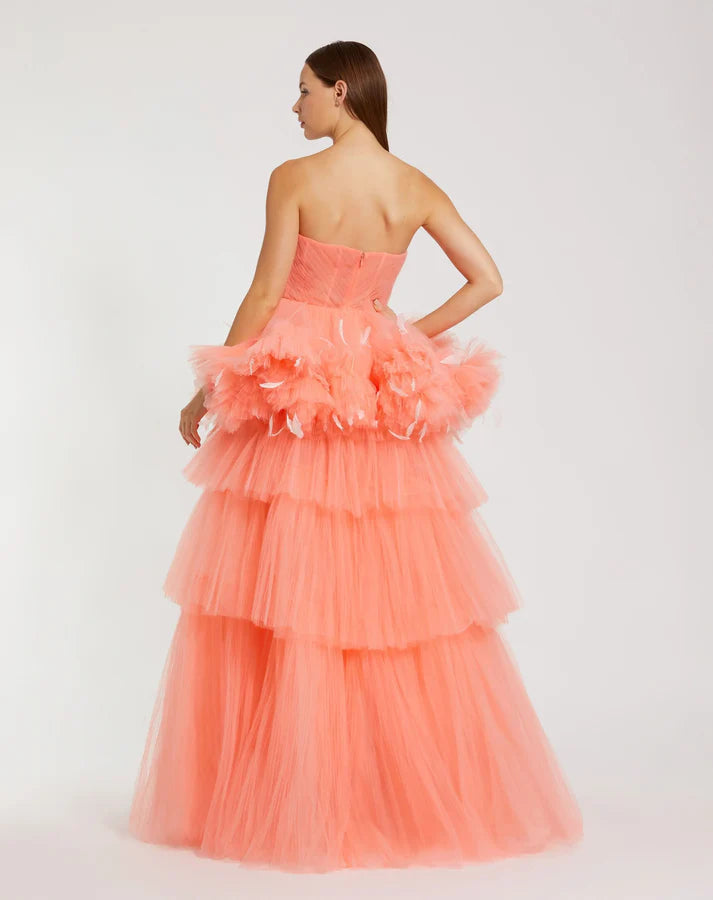Mac Duggal 20572 Dress - FOSTANI.com
