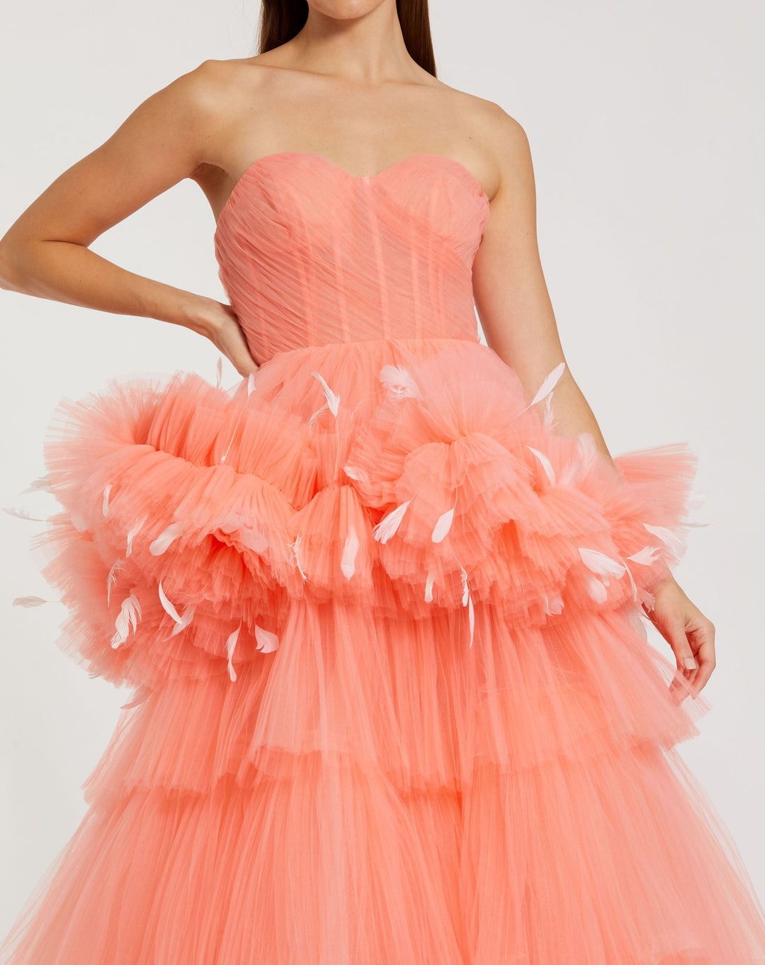 Mac Duggal 20572 Dress - FOSTANI.com