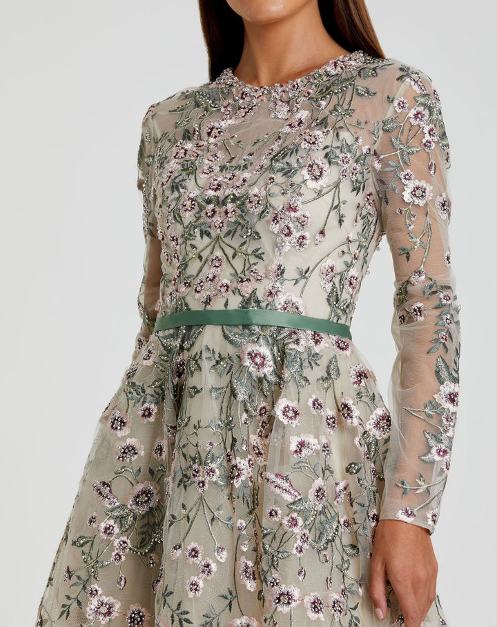 Mac Duggal 20580 Dress - FOSTANI.com