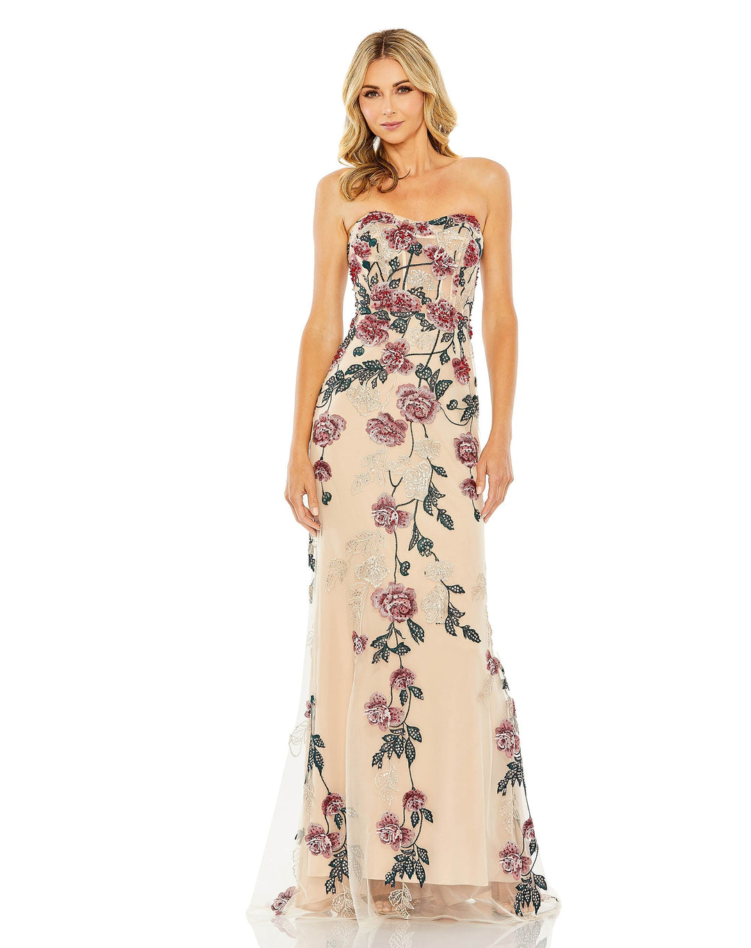 Mac Duggal 20581 Dress - FOSTANI.com