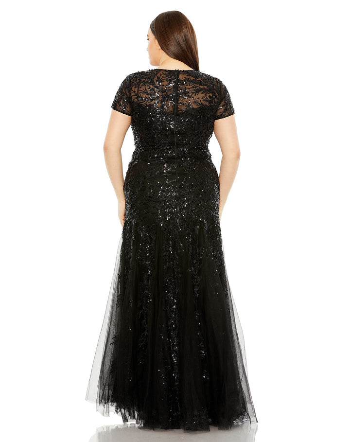 Mac Duggal 20623 Dress - FOSTANI.com