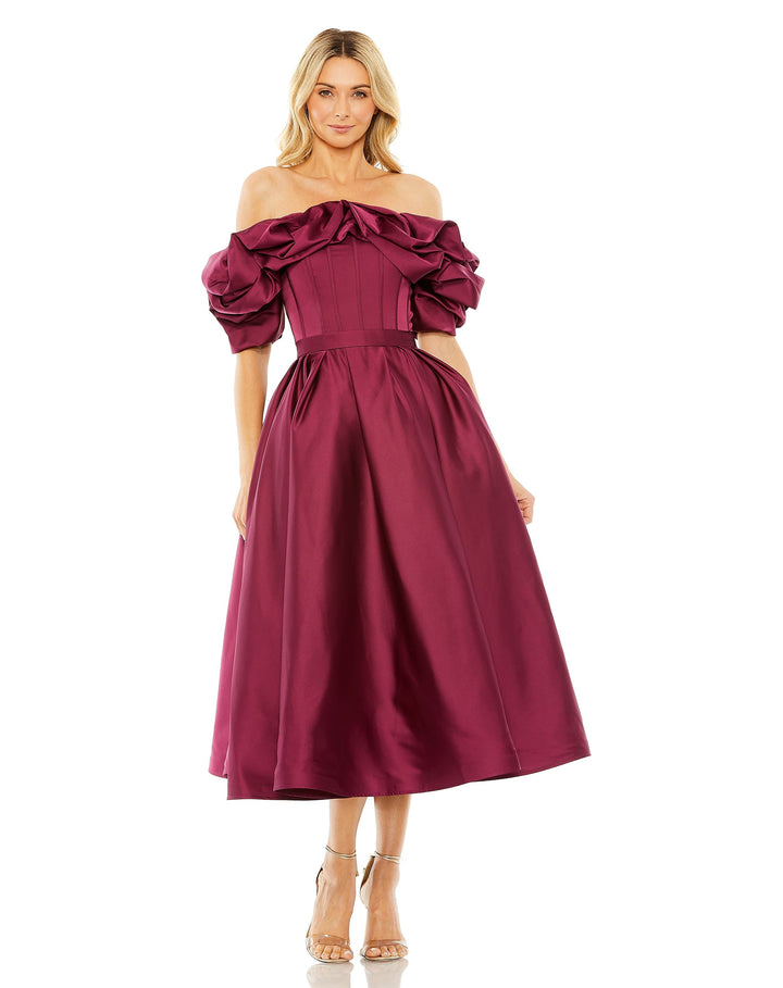 Mac Duggal 20706 Dress - FOSTANI.com