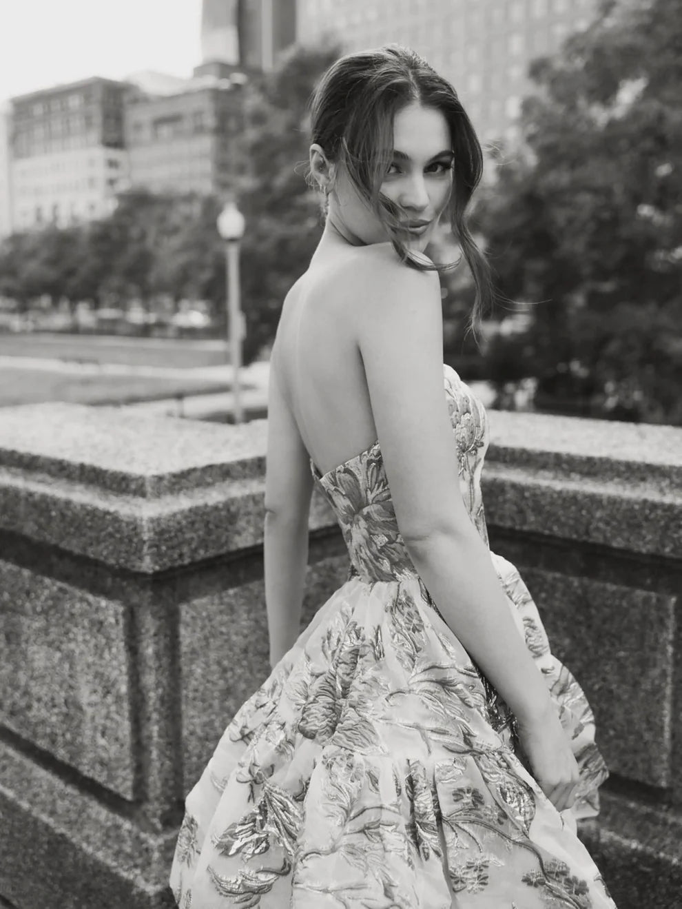 MAC DUGGAL 20718 DRESS - FOSTANI.com