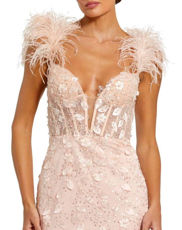 Mac Duggal 20889 Dress - FOSTANI.com