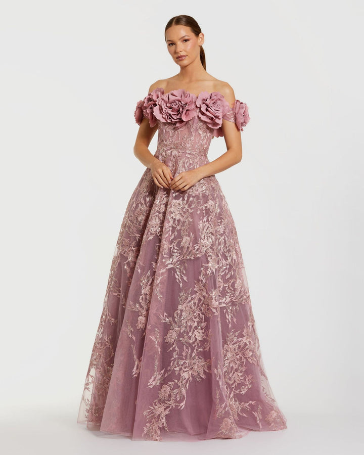 Mac Duggal 21032 Dress