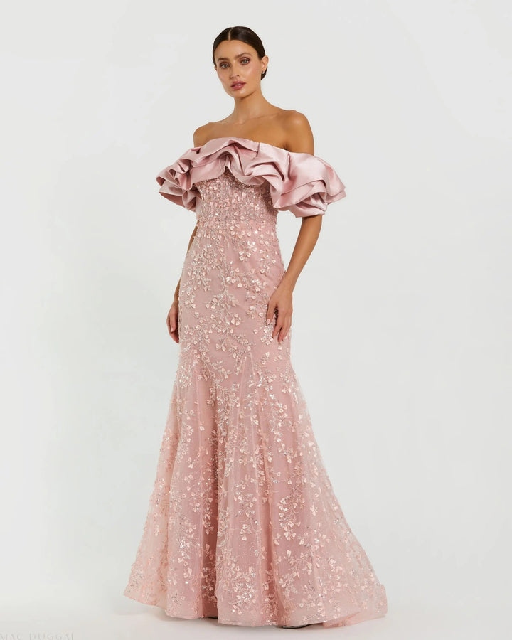 Mac Duggal 21033 Dress