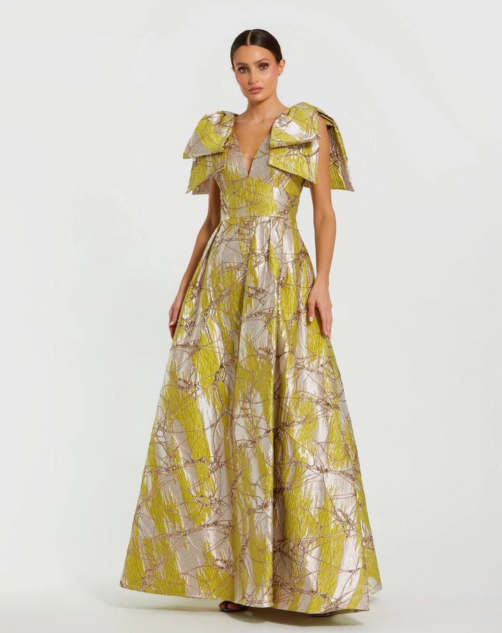 Mac Duggal 21053 Dress