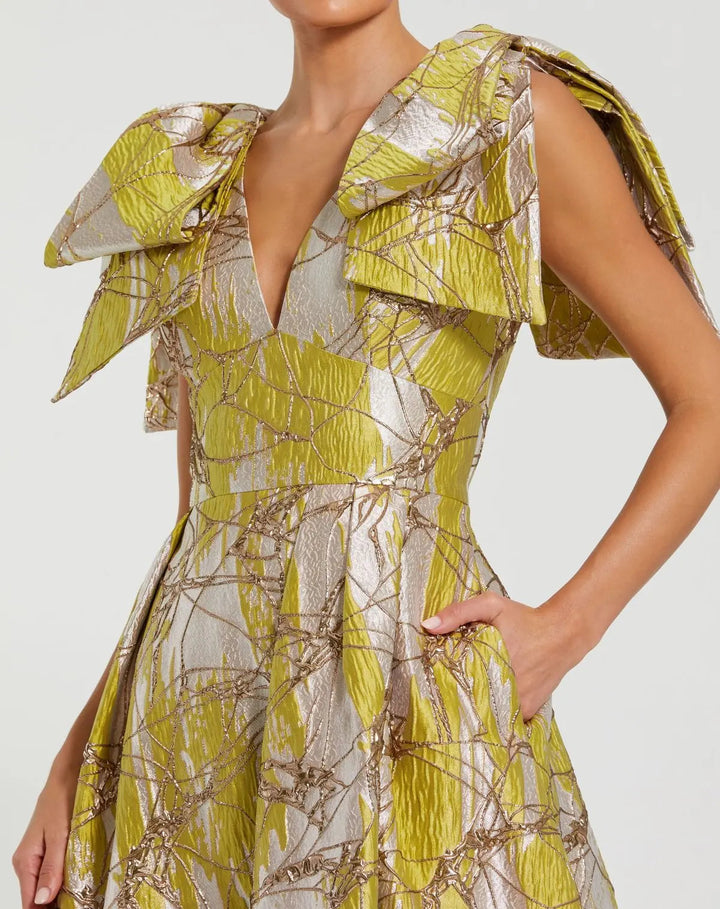 Mac Duggal 21053 Dress