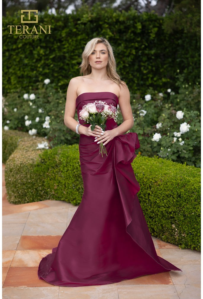 Terani 2111P4019 Dress - FOSTANI.com