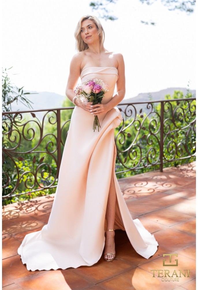 Terani 2111P4019 Dress - FOSTANI.com