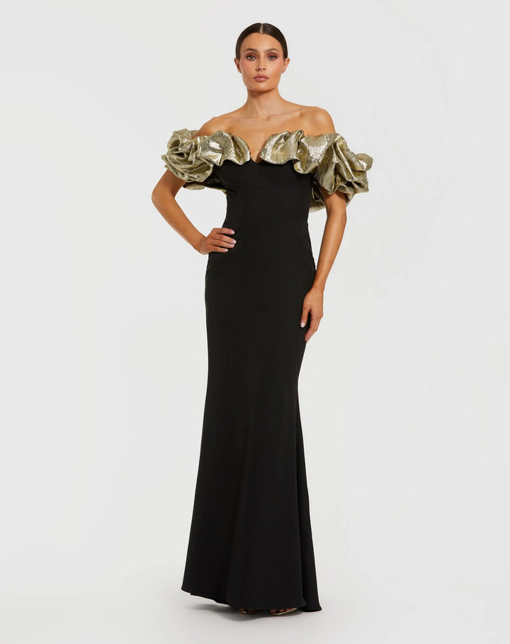 Mac Duggal 21157 Dress