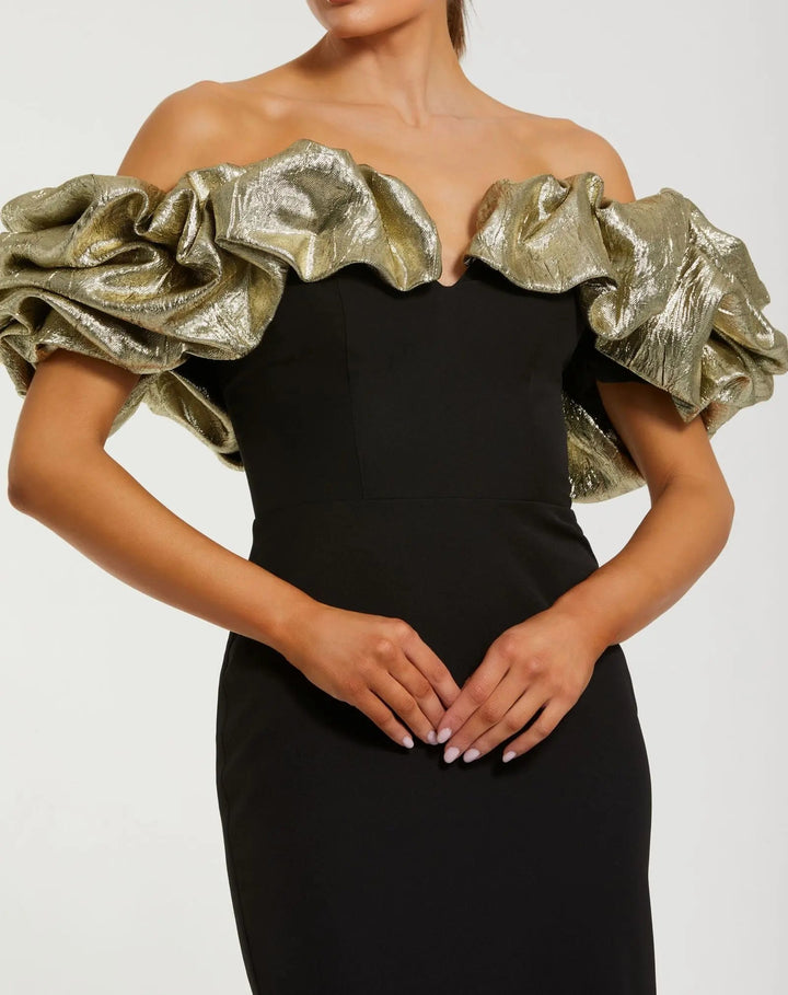 Mac Duggal 21157 Dress
