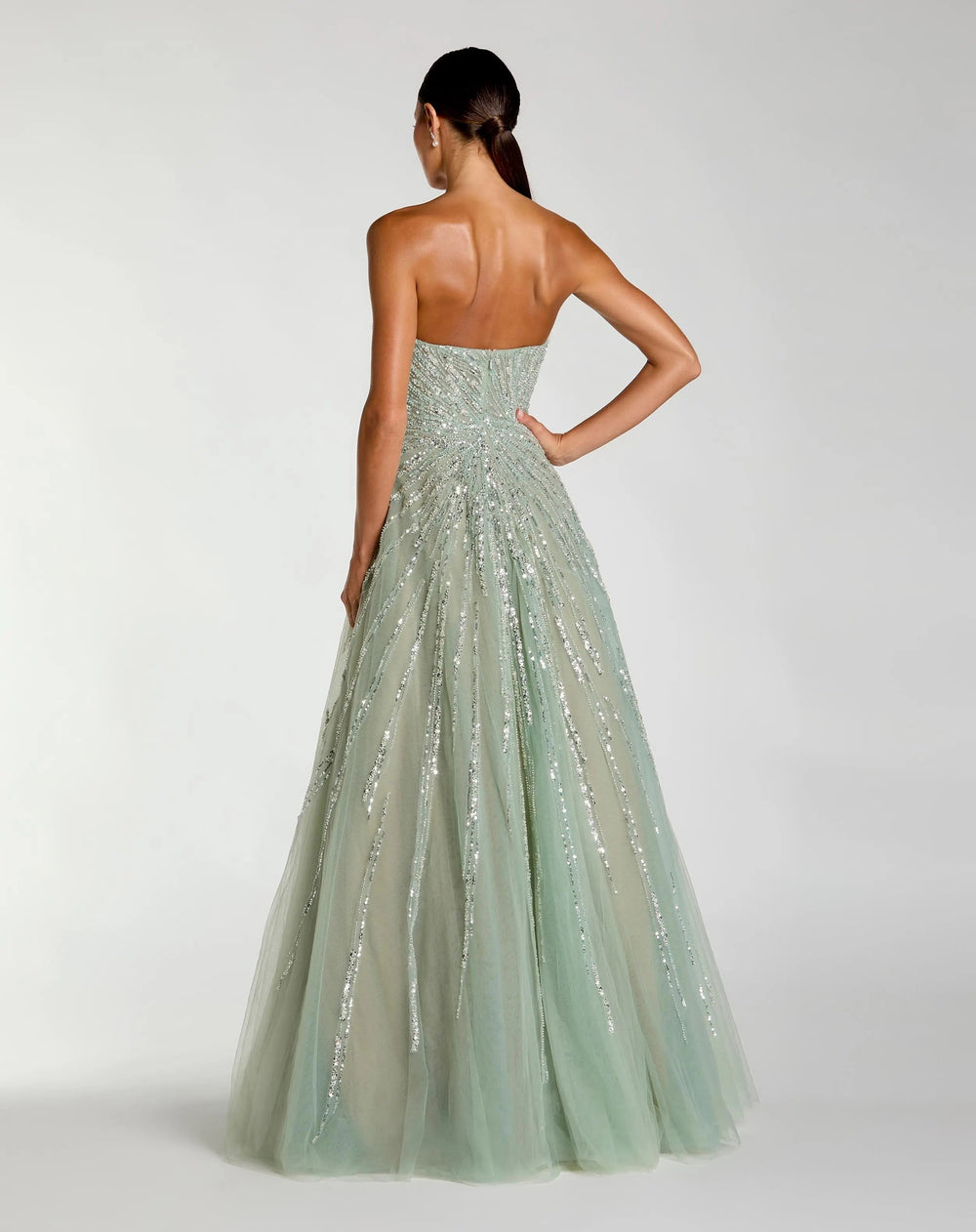 Mac Duggal 21179 Dress - FOSTANI.com