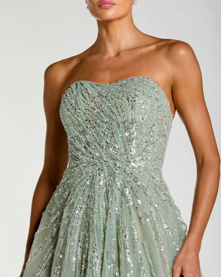 Mac Duggal 21179 Dress - FOSTANI.com
