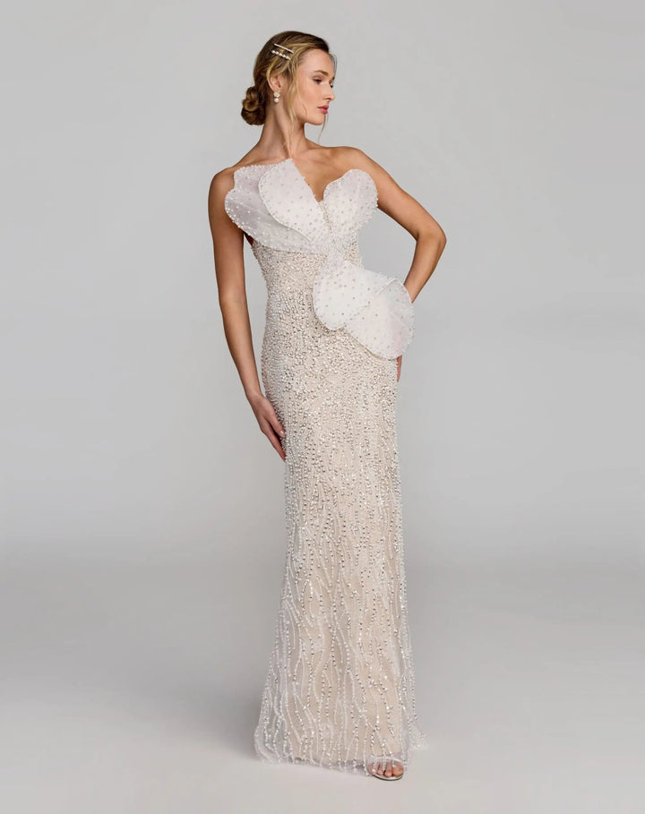 Mac Duggal 21275 Dress - FOSTANI.com