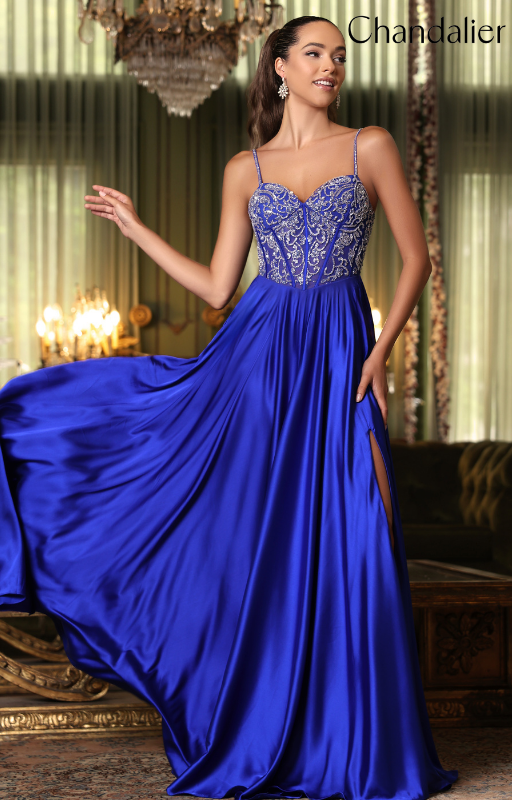 Chandalier P330219 Dress - FOSTANI.com