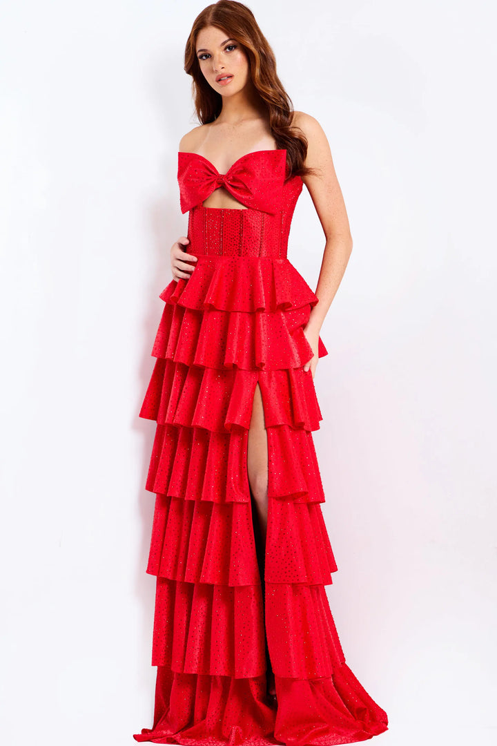 Jovani9 49780 Dress - FOSTANI.com