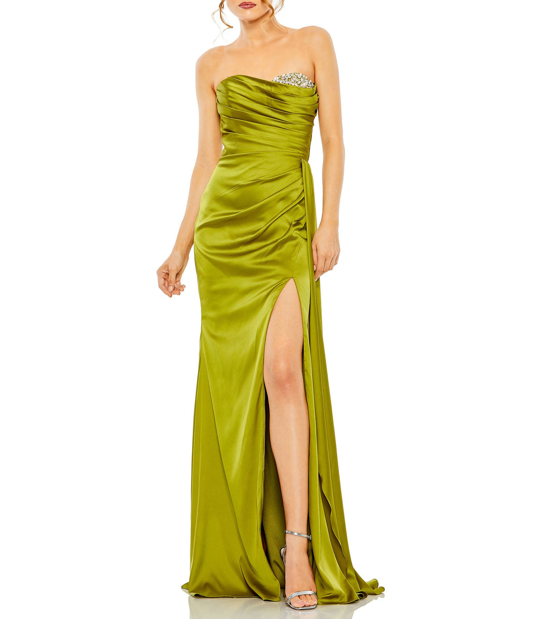 Mac Duggal 2211 Dress - FOSTANI.com