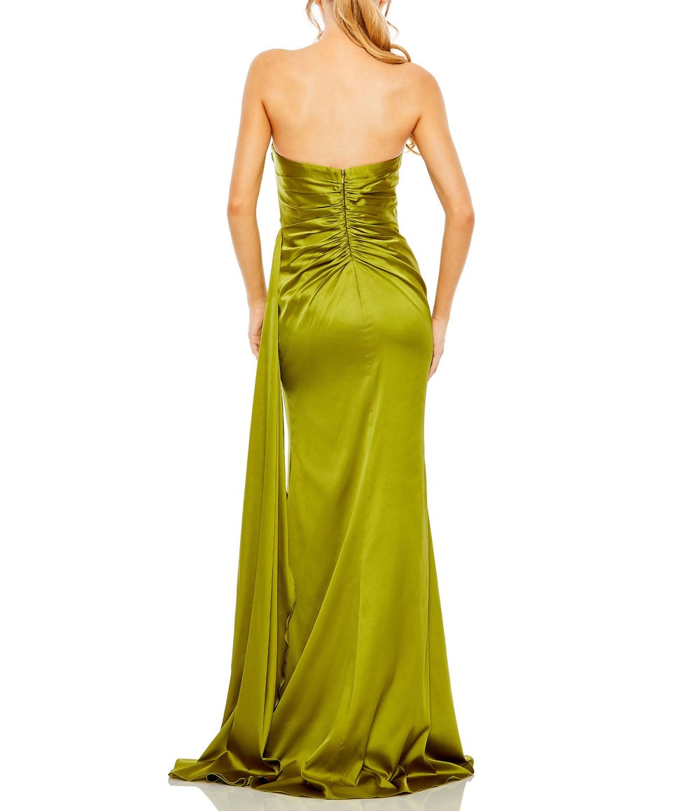 Mac Duggal 2211 Dress - FOSTANI.com