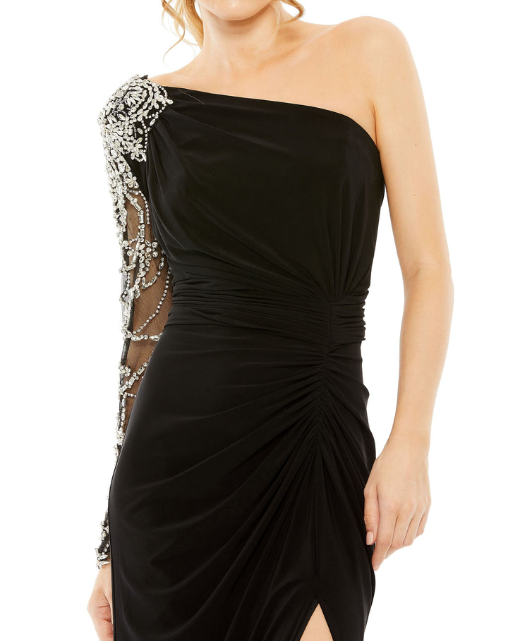 Mac Duggal 2215 Dress - FOSTANI.com