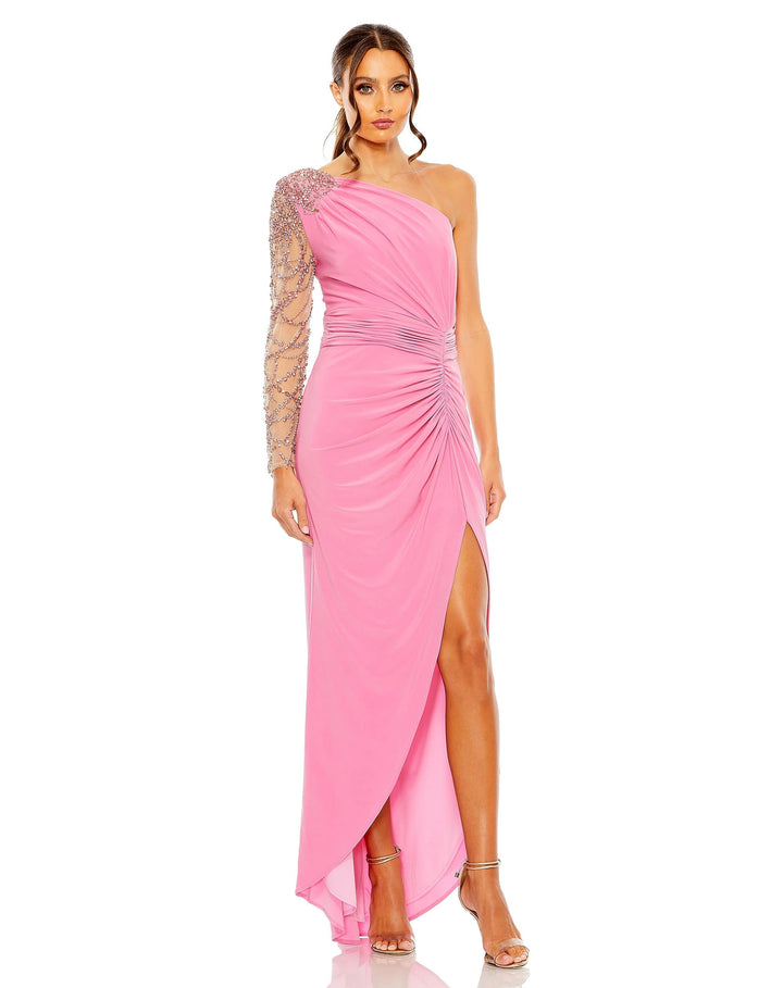 Mac Duggal 2215 Dress - FOSTANI.com