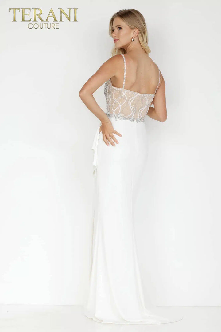 Terani 2221E0352 Dress - FOSTANI.com