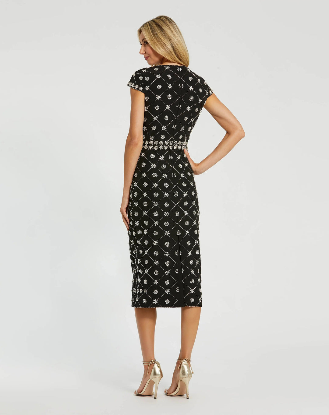 Mac Duggal 2234 Dress - FOSTANI.com