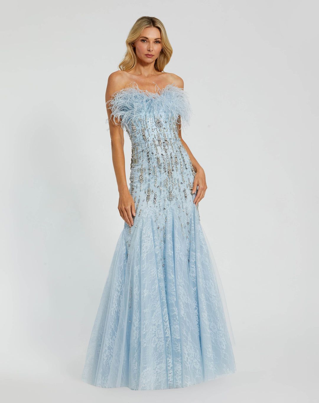 Mac Duggal 2238 Dress - FOSTANI.com