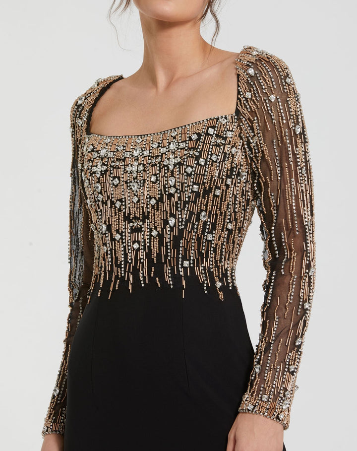 Mac Duggal 2256 Dress - FOSTANI.com