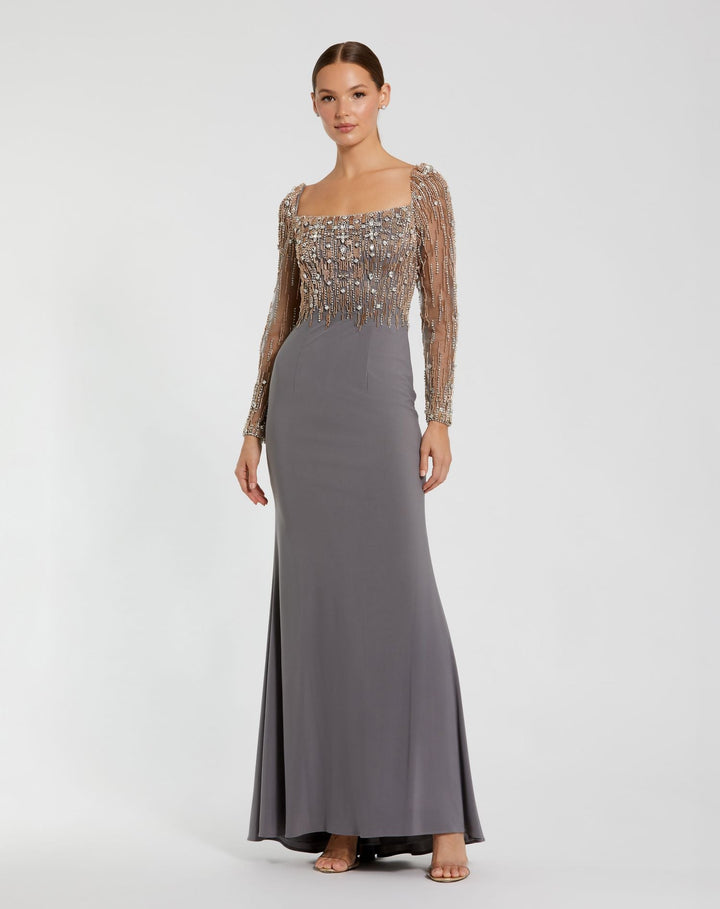 Mac Duggal 2256 Dress - FOSTANI.com