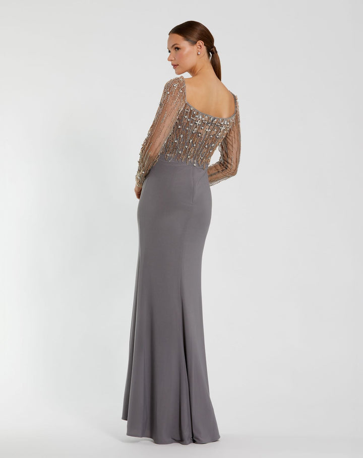 Mac Duggal 2256 Dress - FOSTANI.com