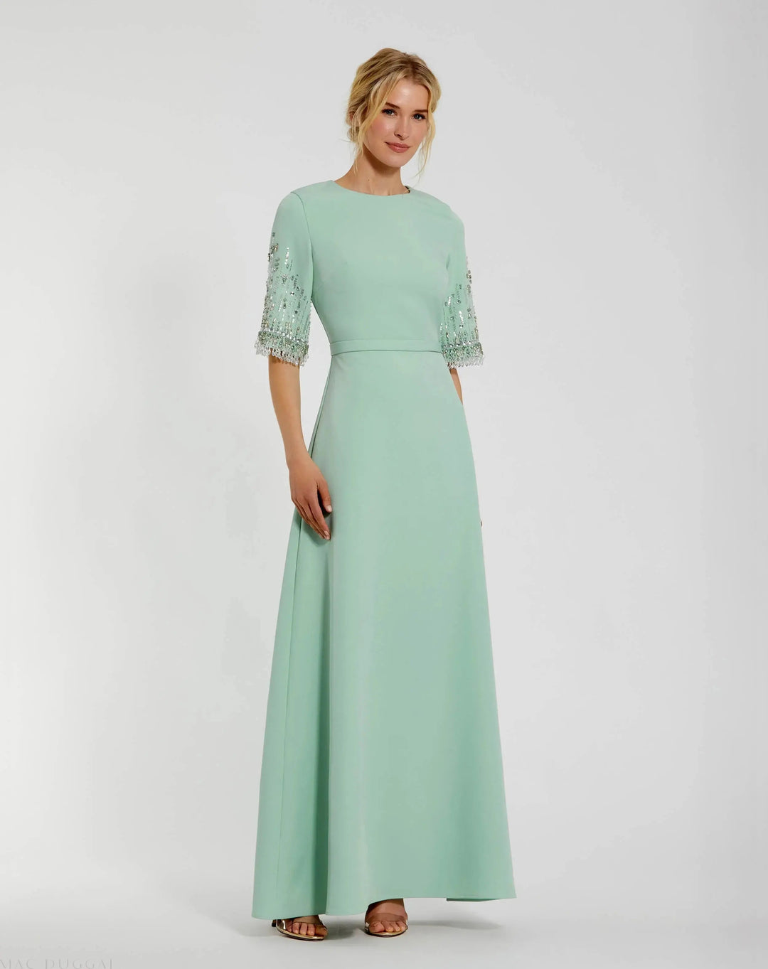Mac Duggal 2270 Dress - FOSTANI.com