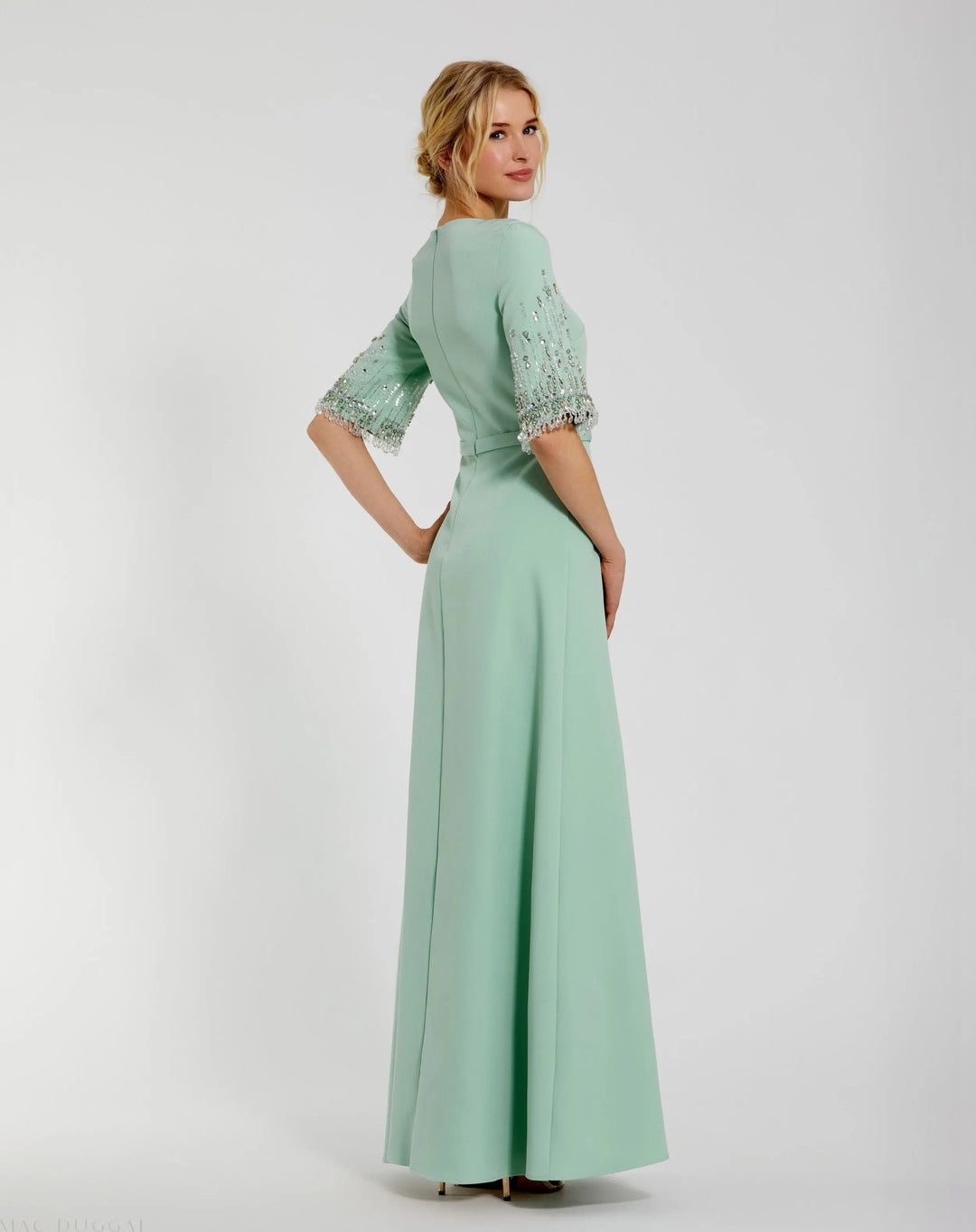 Mac Duggal 2270 Dress - FOSTANI.com