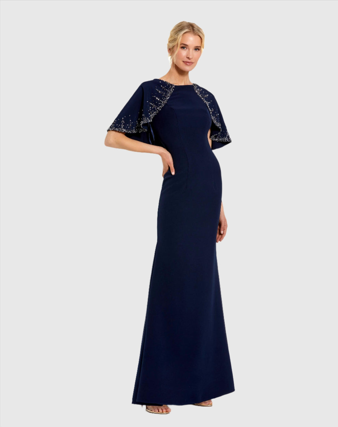 Mac Duggal 2271 Dress - FOSTANI.com