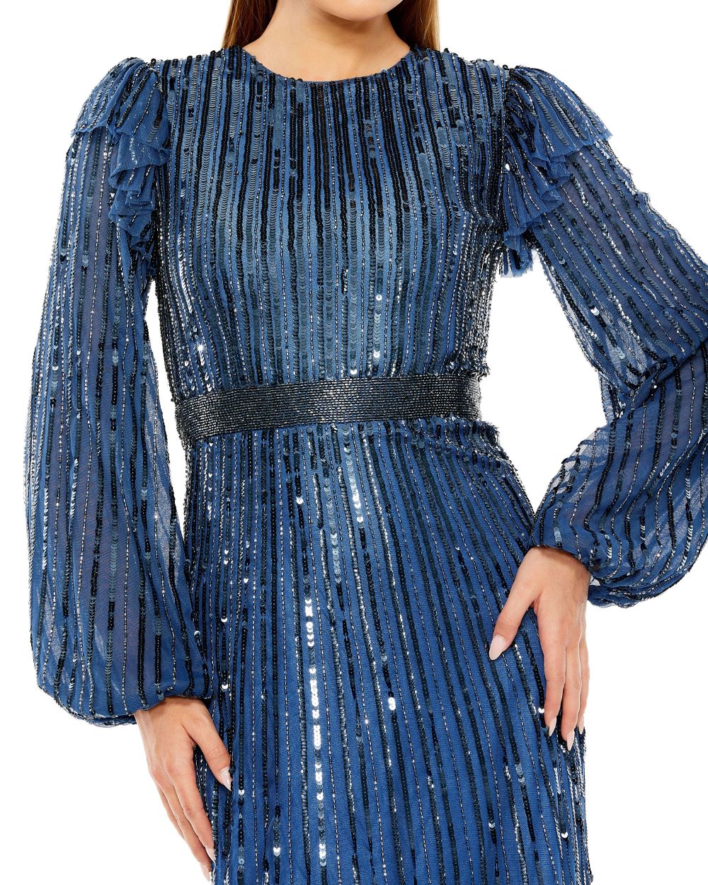 Mac Duggal 23003 Dress - FOSTANI.com