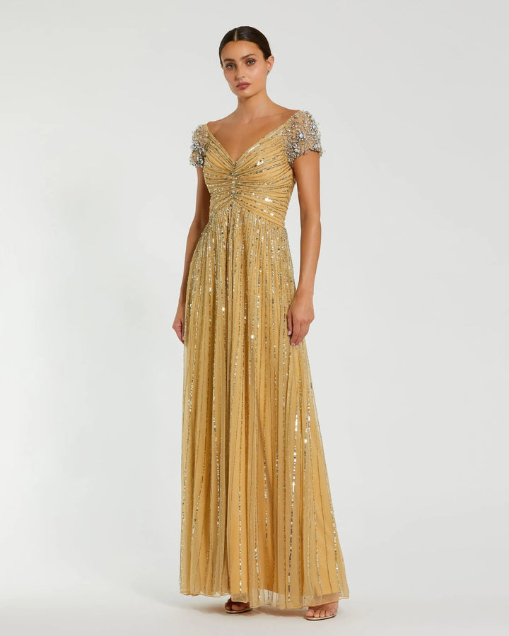 Mac Duggal 23042 Dress