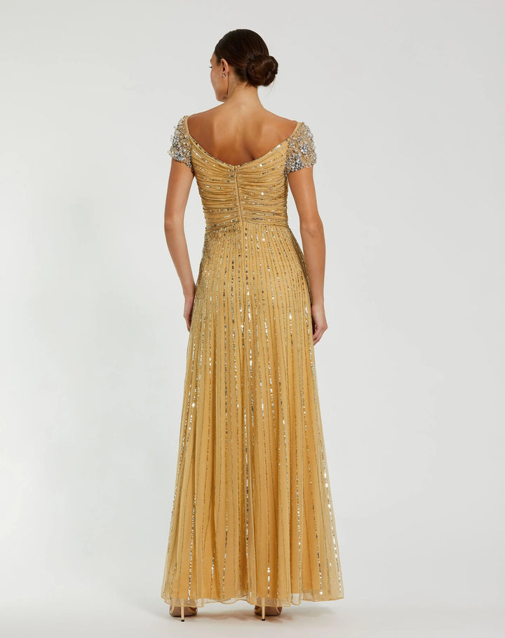 Mac Duggal 23042 Dress