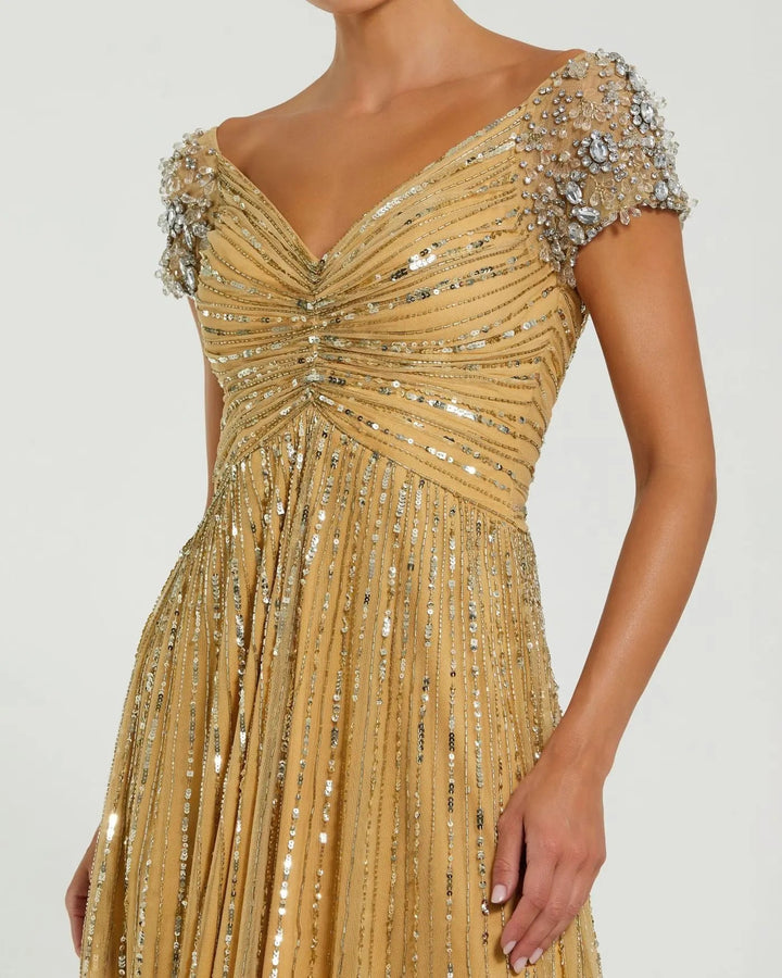 Mac Duggal 23042 Dress