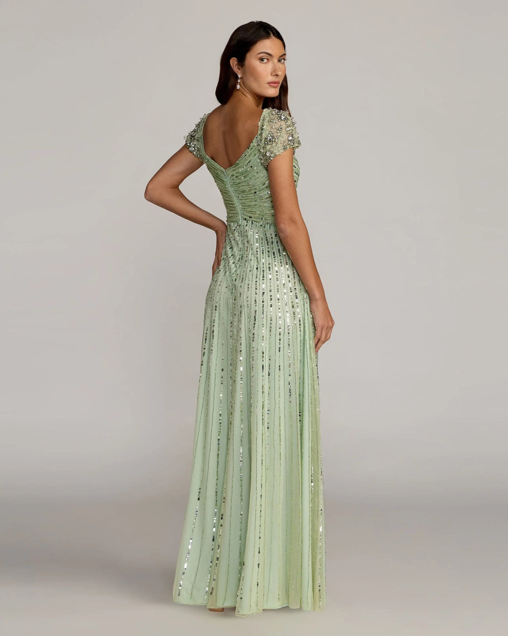 Mac Duggal 23042 Dress - FOSTANI.com