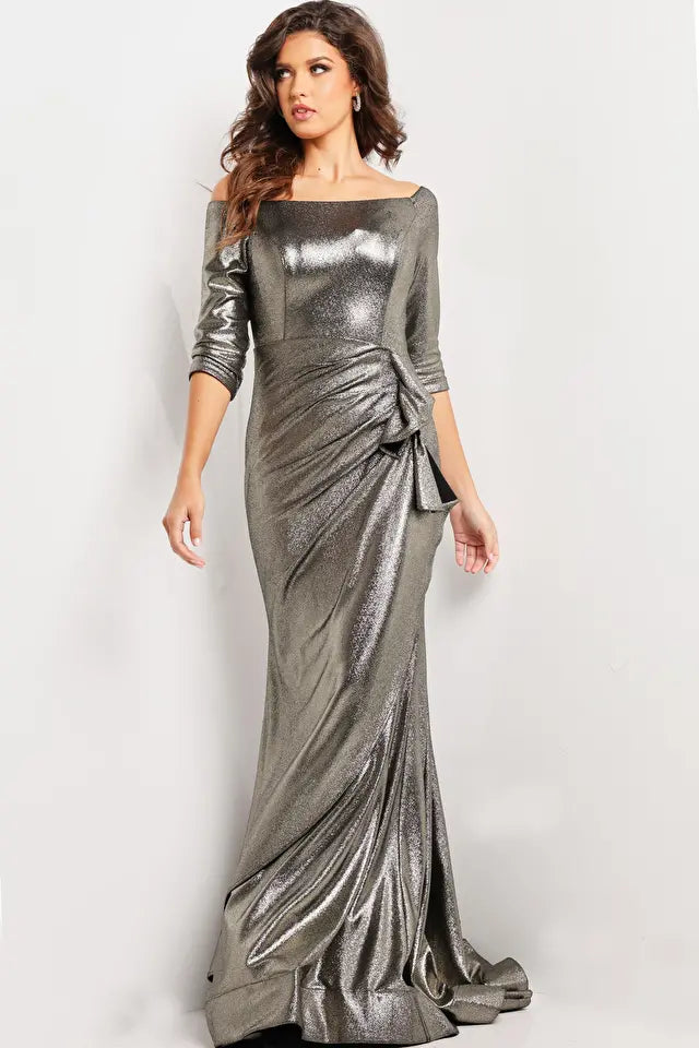 JOVANI 23136 DRESS - FOSTANI.com