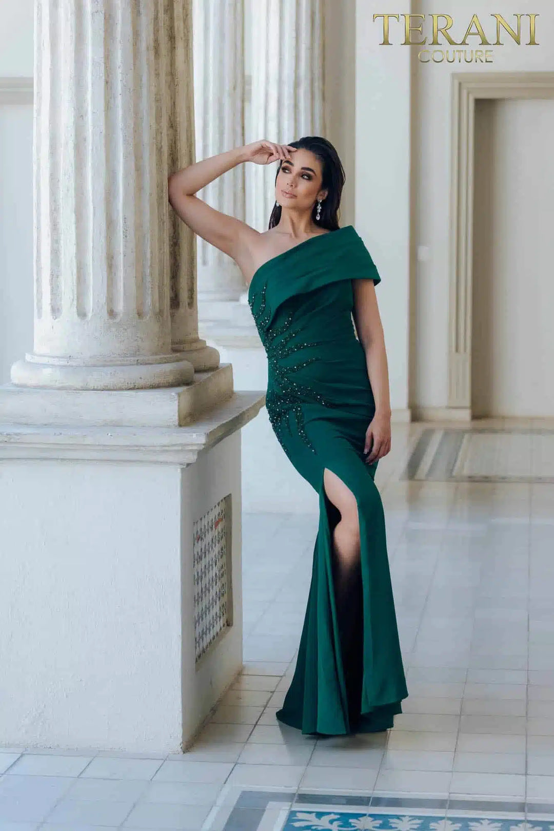 TERANI 231M0473 Dress - FOSTANI